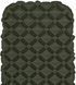 Килимок надувний Highlander Nap-Pak Inflatable Sleeping Mat XL 5 cm Olive (AIR073-OG)