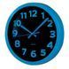 Настінний годинник Technoline WT7420 Blue (WT7420 blau)