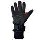 Рукавички для скандинавської ходьби Gabel Wind Tech N.C.S. Black/Green L (8015012100009)