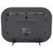 Настінний годинник Technoline WS8005 Silver/Black (WS8005)