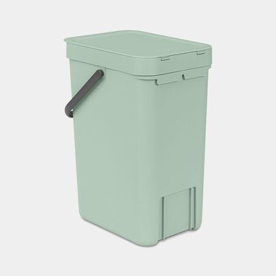 Відро для сміття Sort&Go Brabantia, 16 л, м'ятний (211867)