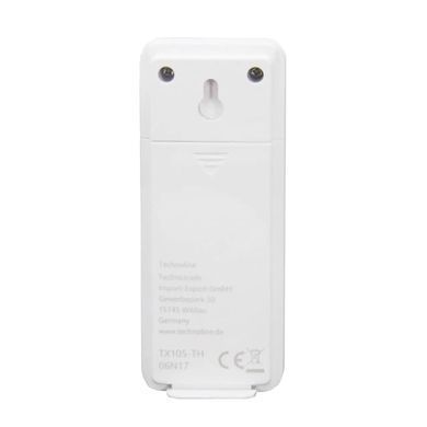 Термогігрометр Technoline WS7060 Black (WS7060)