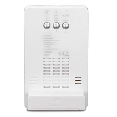 Термогігрометр Technoline WS7060 Black (WS7060)