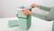 Відро для сміття Sort&Go Brabantia, 16 л, м'ятний (211867)