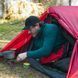 Килимок надувний Highlander Nap-Pak Inflatable Sleeping Mat PrimaLoft 5 cm Olive (AIR072-OG)