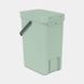 Відро для сміття Sort&Go Brabantia, 16 л, м'ятний (211867)