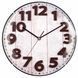 Настінний годинник Technoline WT7430 Light Brown (WT7430)