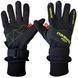 Рукавички для скандинавської ходьби Gabel Wind Tech NCS Black/Green M (8015012100008)