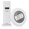 Термогігрометр Technoline WS9069 IT Silver (WS9069)