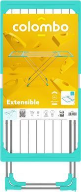 Сушарка для білизни підлогова Colombo Extensible (ST487)