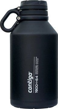 Термос Contigo Grand, об'єм 1,9л, чорний (2156008)