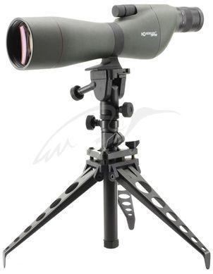 Підзорна труба Newcon Optik Spotter ED 20-60x85 із сіткою Mil-Dot