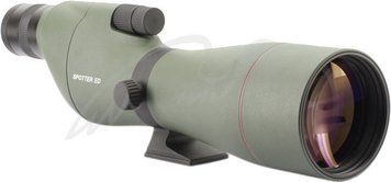 Підзорна труба Newcon Optik Spotter ED 20-60x85 із сіткою Mil-Dot