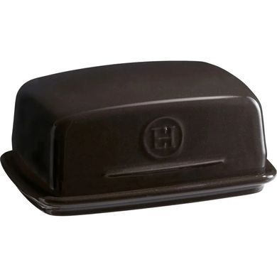 Маслянка Emile Henry чорна (710225)