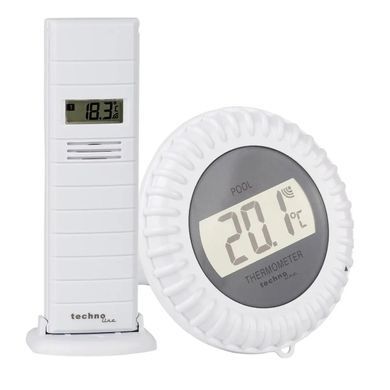 Термогігрометр Technoline WS9069 IT Silver (WS9069)