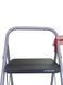 Драбина Rolser Taburete M/11 UNE 3 щаблі Antracita (MET004-1021)