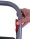 Драбина Rolser Taburete M/11 UNE 3 щаблі Antracita (MET004-1021)