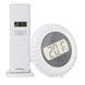Термогігрометр Technoline WS9069 IT Silver (WS9069)