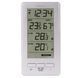 Термогігрометр Technoline WS9069 IT Silver (WS9069)