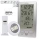 Термогігрометр Technoline WS9069 IT Silver (WS9069)