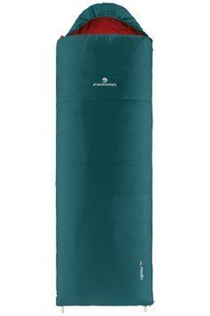 Спальний мішок Ferrino Lightec 700 SQ/+20&deg;C Green Left (86154NVVS)