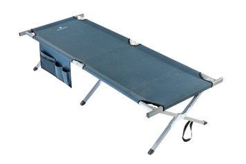 Ліжко кемпінгове Ferrino Camping Cot Rescue Blue (97147EBB)