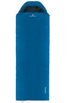 Спальний мішок Ferrino Yukon Plus SQ/+7&deg;C Blue Left (86358NBBS)