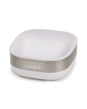 Компактна мильниця Joseph Joseph Slim Steel 70533