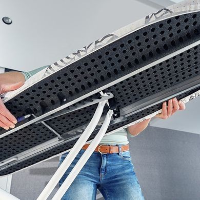 Прасувальна дошка Leifheit AirBoard Express M Solid (72565)