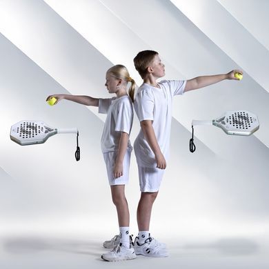 Ракетка для падел тенісу Stiga Racket 1.3K Ultra LW Cybershape (2203-1829-03)
