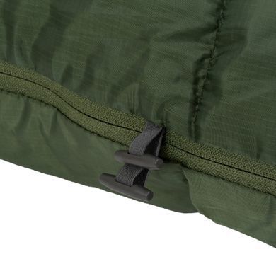 Спальний мішок Highlander Phoenix Spark 150/+4&deg;C Olive Green Left (SB242-OG)