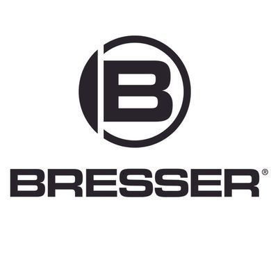 Телескоп Bresser Venus Solar 76/700 AZ Carbon із адаптером для смартфона (4541009)