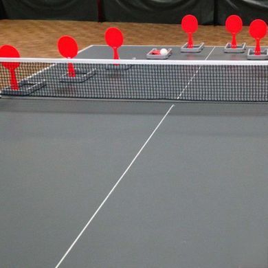 Тренувальний набір для настільного тенісу Gewo Flip-Paddle Set (109180000)