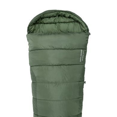 Спальний мішок Highlander Phoenix Spark 150/+4&deg;C Olive Green Left (SB242-OG)