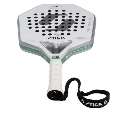 Ракетка для падел тенісу Stiga Racket 1.3K Ultra LW Cybershape (2203-1829-03)