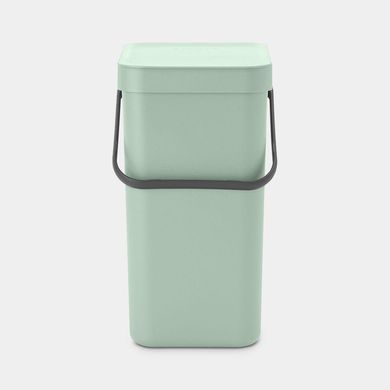 Відро для сміття Sort&Go Brabantia, 12 л, м'ятний (211829)