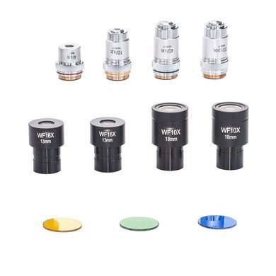 Мікроскоп SIGETA MB-202 40x-1600x LED Bino