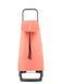 Сучасна сумка-візок Rolser Jet LN Joy Coral (JET001-1051)