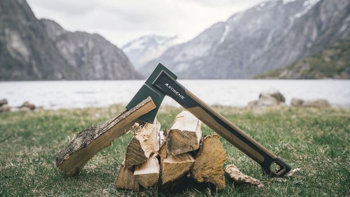 Топор туристичний Robens Dixie Axe 14" (690251)