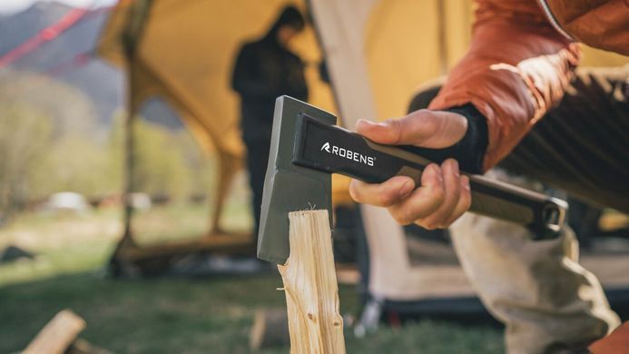 Топор туристичний Robens Dixie Axe 14" (690251)