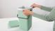 Відро для сміття Sort&Go Brabantia, 12 л, м'ятний (211829)