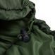 Спальний мішок Highlander Phoenix Spark 150/+4&deg;C Olive Green Left (SB242-OG)