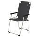 Крісло розкладне Bo-Camp Copa Rio Comfort XXL Graphite (1211961)