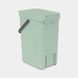 Відро для сміття Sort&Go Brabantia, 12 л, м'ятний (211829)