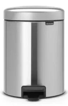 Бак для сміття з педалью Brabantia Pedal Bin 3 л 113222