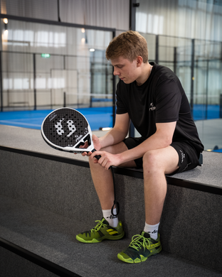 Ракетка для падел тенісу Stiga Racket AIRY White (2204-1301-01)