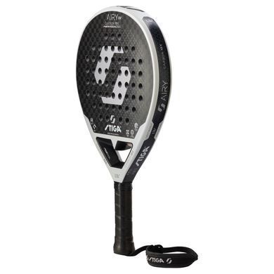 Ракетка для падел тенісу Stiga Racket AIRY White (2204-1301-01)