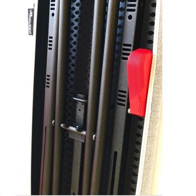 Дошка для прасування Rolser K-UNO Black Tube Turquesa (K01016-2088)