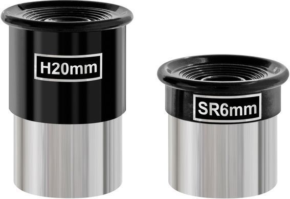 Мікроскоп National Geographic Junior 40x-640x + Телескоп 50/360 з кейсом (9118200)