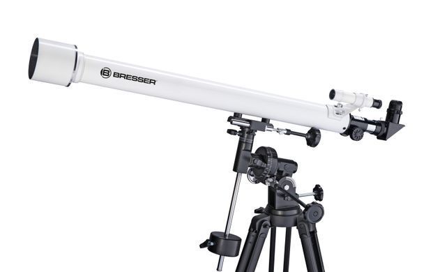 Телескоп Bresser Classic 60/900 EQ Refractor із адаптером для смартфона (4660910)